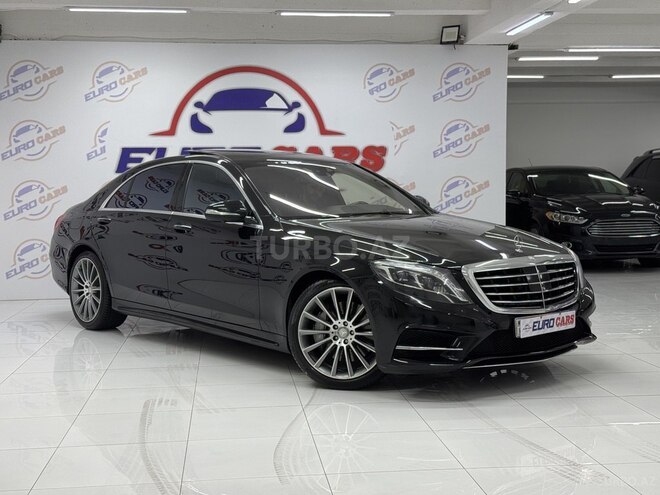 Mercedes S 500-12