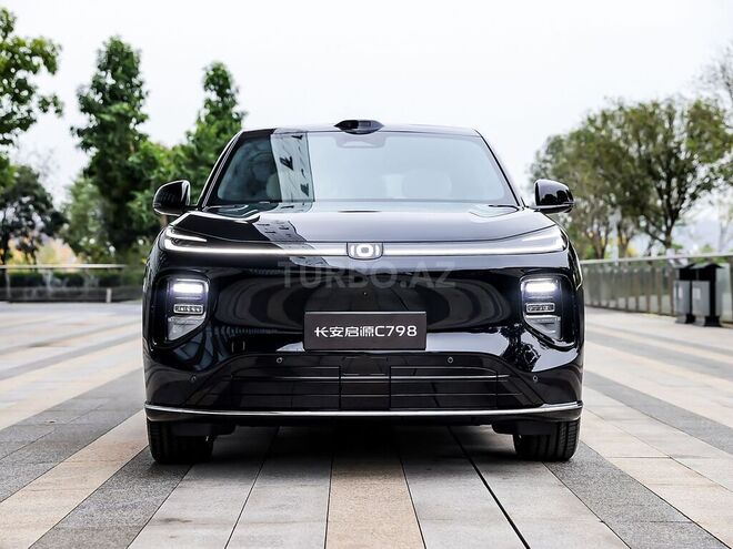 Changan Qiyuan Q07-2