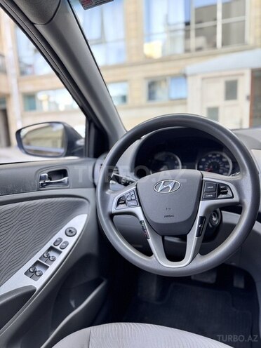 Hyundai Accent 2014, 262,000 km - 1.6 л - Bakı