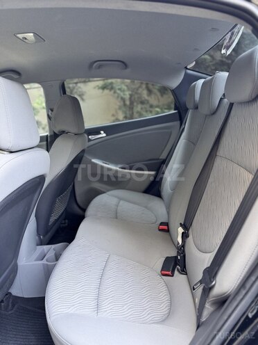Hyundai Accent 2014, 262,000 km - 1.6 л - Bakı