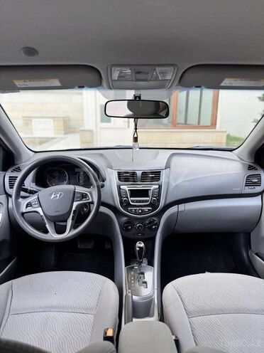 Hyundai Accent 2014, 262,000 km - 1.6 л - Bakı