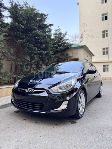 Hyundai Accent 2014, 262,000 km - 1.6 л - Bakı