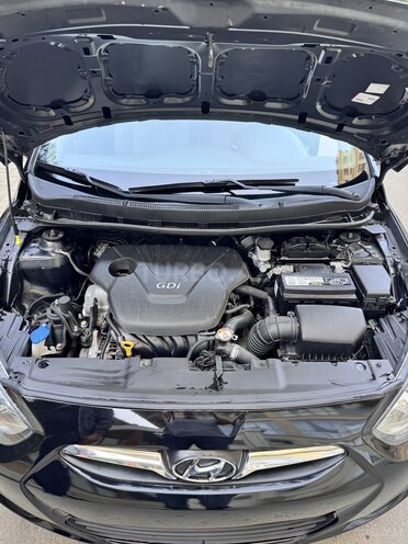 Hyundai Accent 2014, 262,000 km - 1.6 л - Bakı