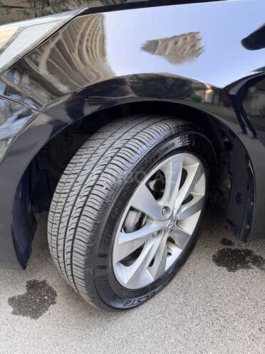 Hyundai Accent 2014, 262,000 km - 1.6 л - Bakı