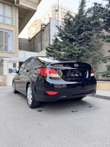 Hyundai Accent 2014, 262,000 km - 1.6 л - Bakı
