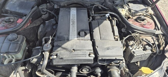 Mercedes C 180 2003, 260,000 km - 1.8 l - Bakı