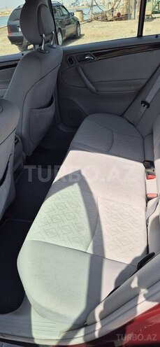 Mercedes C 180 2003, 260,000 km - 1.8 l - Bakı