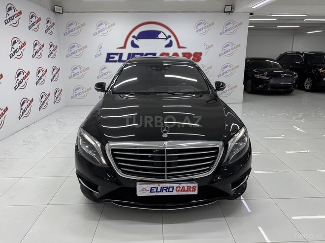 Mercedes S 500-1