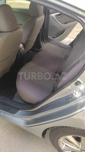 Hyundai Elantra 2014, 136,000 km - 1.8 л - Bakı