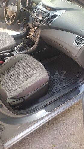Hyundai Elantra 2014, 136,000 km - 1.8 л - Bakı