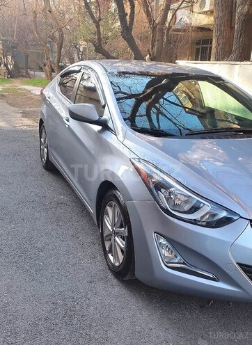 Hyundai Elantra 2014, 136,000 km - 1.8 л - Bakı
