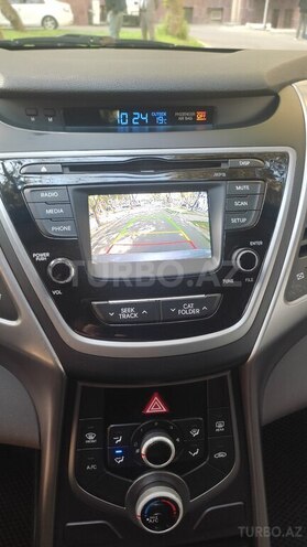 Hyundai Elantra 2014, 136,000 km - 1.8 л - Bakı