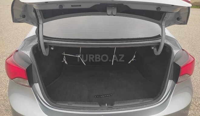 Hyundai Elantra 2014, 136,000 km - 1.8 л - Bakı