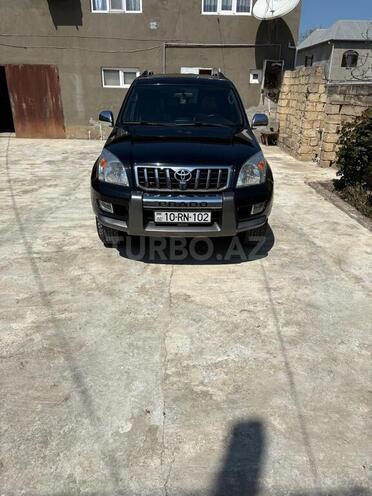 Toyota Land Cruiser Prado 2008, 169,000 km - 2.7 л - Masallı