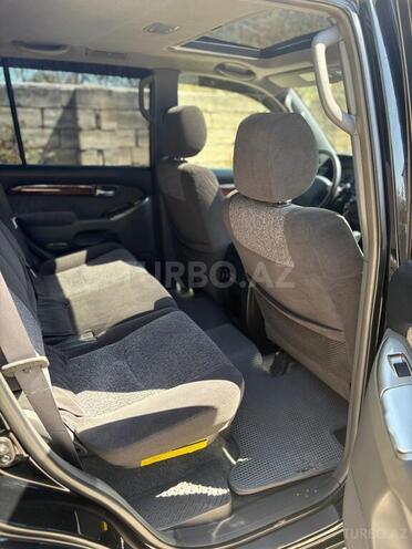 Toyota Land Cruiser Prado 2008, 169,000 km - 2.7 л - Masallı