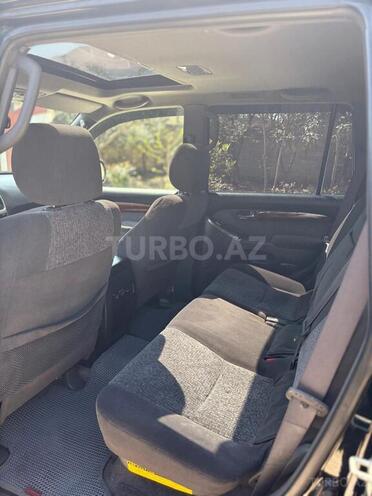 Toyota Land Cruiser Prado 2008, 169,000 km - 2.7 л - Masallı