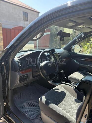 Toyota Land Cruiser Prado 2008, 169,000 km - 2.7 л - Masallı