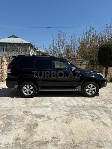 Toyota Land Cruiser Prado 2008, 169,000 km - 2.7 л - Masallı