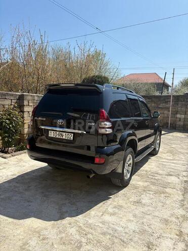 Toyota Land Cruiser Prado 2008, 169,000 km - 2.7 л - Masallı