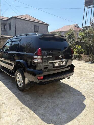 Toyota Land Cruiser Prado 2008, 169,000 km - 2.7 л - Masallı