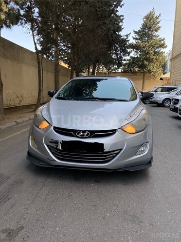 Hyundai Elantra 2011, 337,439 km - 1.8 л - Bakı