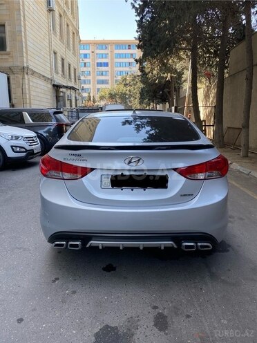 Hyundai Elantra 2011, 337,439 km - 1.8 л - Bakı