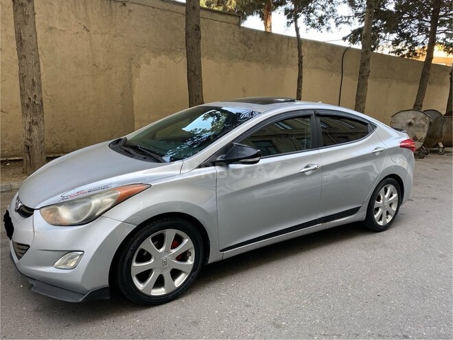 Hyundai Elantra 2011, 337,439 km - 1.8 л - Bakı