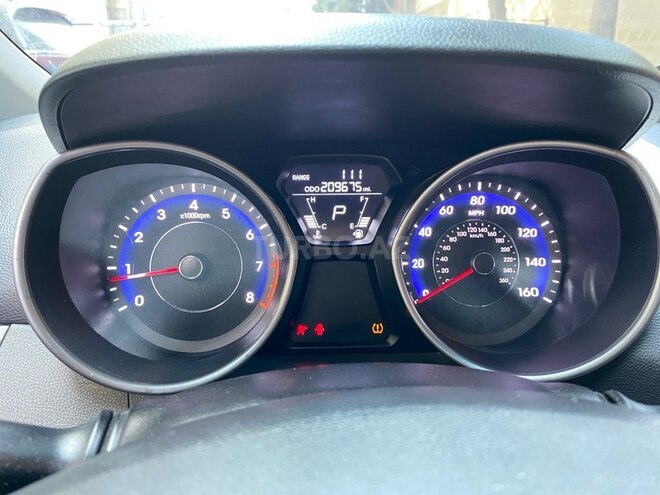 Hyundai Elantra 2011, 337,439 km - 1.8 л - Bakı
