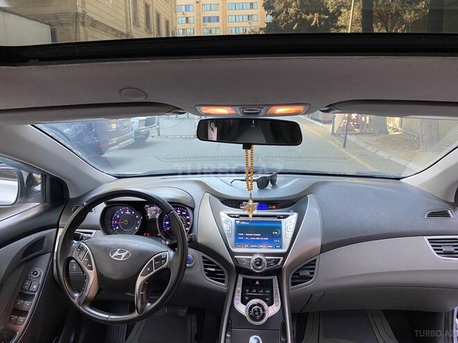 Hyundai Elantra 2011, 337,439 km - 1.8 л - Bakı