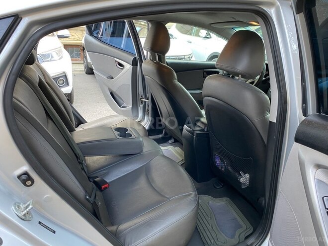 Hyundai Elantra 2011, 337,439 km - 1.8 л - Bakı