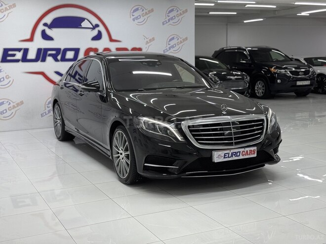 Mercedes S 500-24