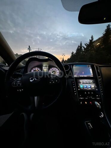 Infiniti Q50 2017, 78,000 km - 2.0 л - Bakı