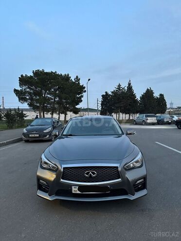 Infiniti Q50 2017, 78,000 km - 2.0 л - Bakı