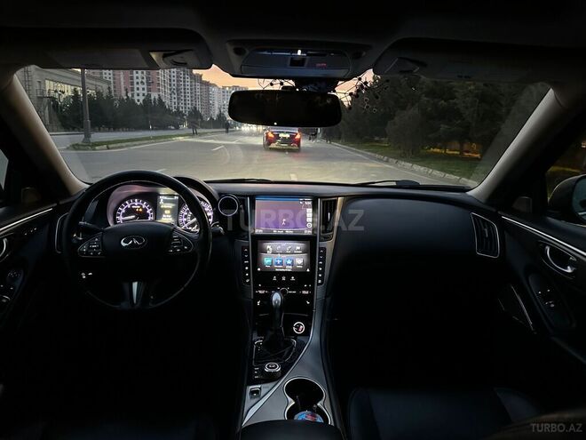 Infiniti Q50 2017, 78,000 km - 2.0 л - Bakı