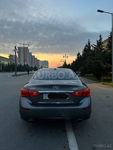 Infiniti Q50 2017, 78,000 km - 2.0 л - Bakı