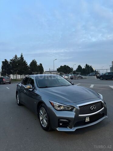 Infiniti Q50 2017, 78,000 km - 2.0 л - Bakı