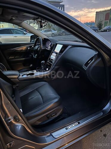 Infiniti Q50 2017, 78,000 km - 2.0 л - Bakı