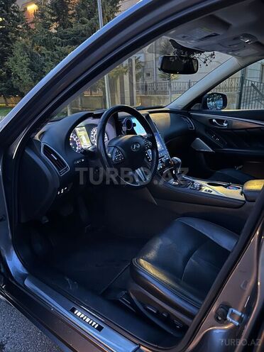 Infiniti Q50 2017, 78,000 km - 2.0 л - Bakı
