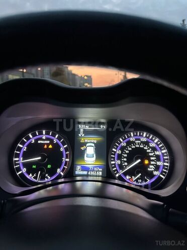 Infiniti Q50 2017, 78,000 km - 2.0 л - Bakı