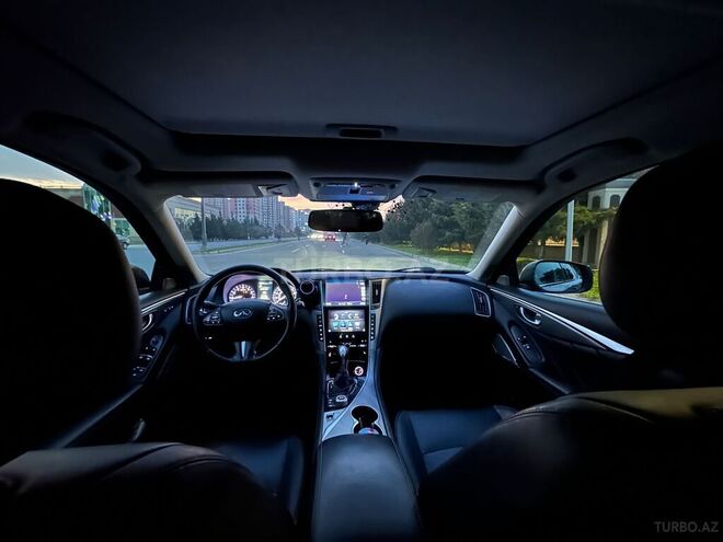 Infiniti Q50 2017, 78,000 km - 2.0 л - Bakı