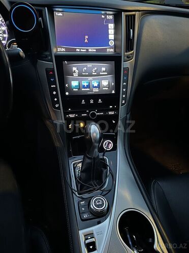 Infiniti Q50 2017, 78,000 km - 2.0 л - Bakı