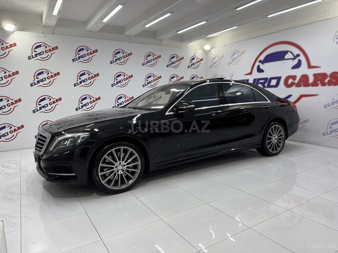 Mercedes S 500-20
