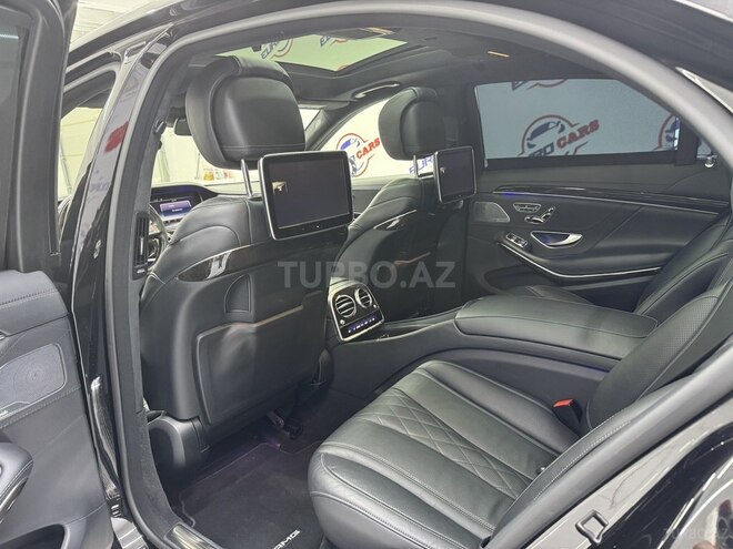 Mercedes S 500-25