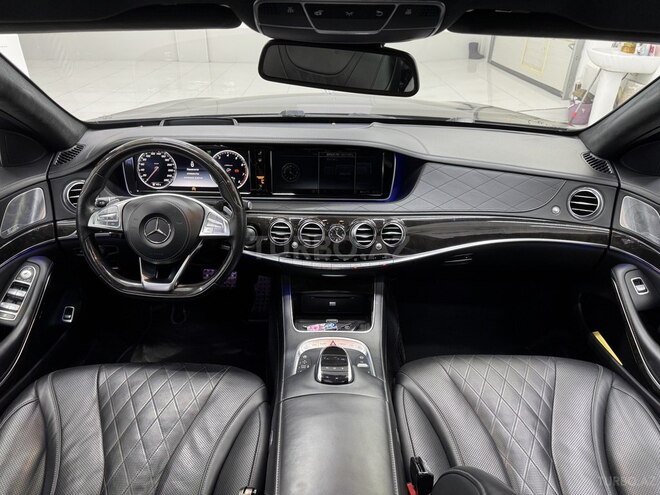Mercedes S 500-13