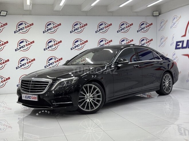 Mercedes S 500-23