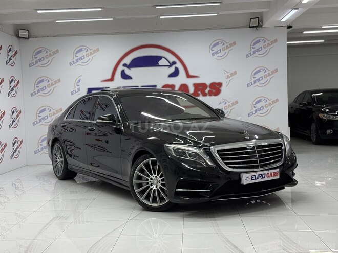 Mercedes S 500-21