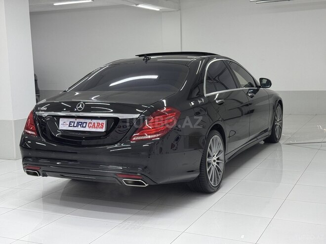Mercedes S 500-31