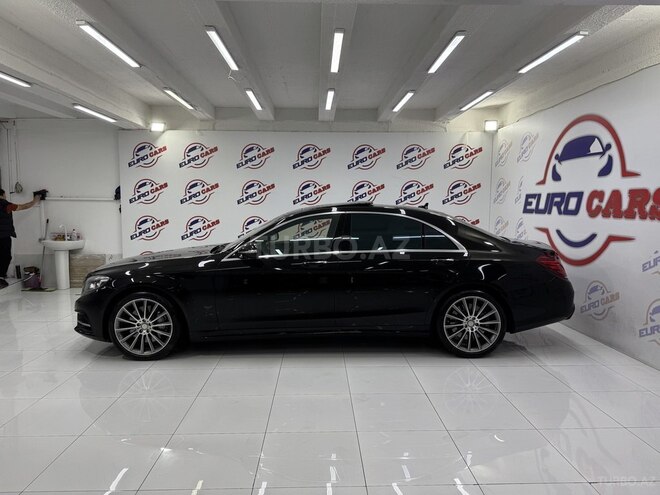 Mercedes S 500-27