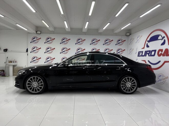 Mercedes S 500-29