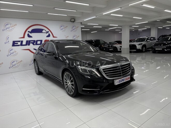 Mercedes S 500-28